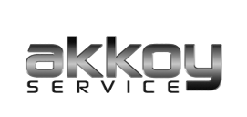 Akkoy Service Oy logo