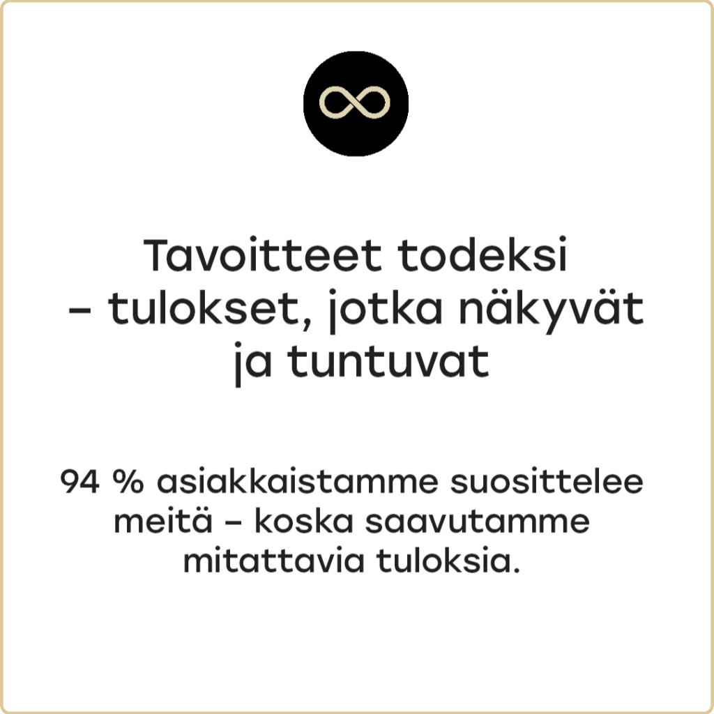 Proinno – Tulokset, jotka näkyvät ja tuntuvat