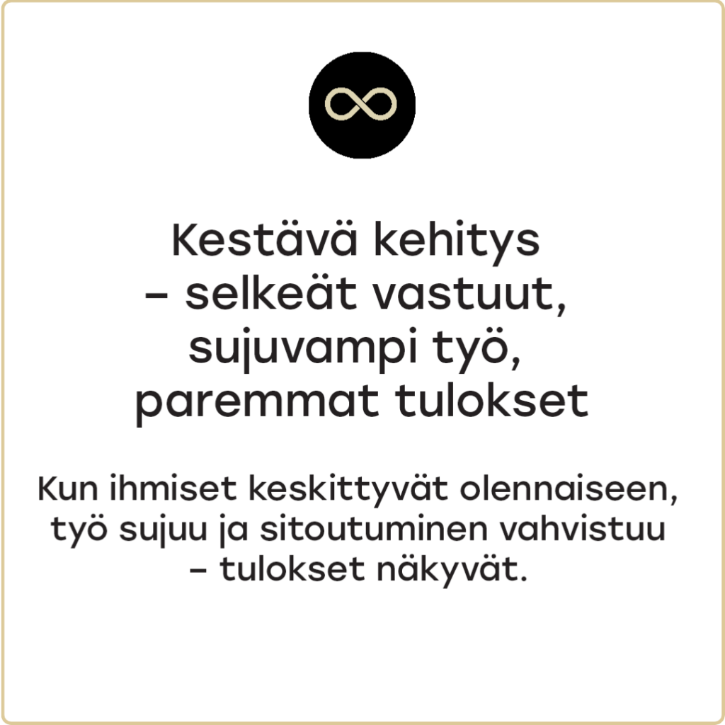 Proinno – Kestävä kehitys ja tulokset