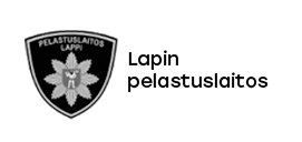 Lapin Pelastuslaitoksen Logo - Proinnon asiakas