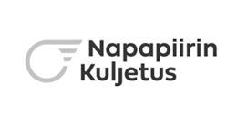 Napapiirin Kuljetus logo
