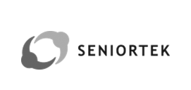 Seniortek Logo - Proinnon pitkäaikainen yhteistyökumppani