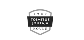 Toimitusjohtajakoulu logo - Proinnon pitkäaikainen kumppani