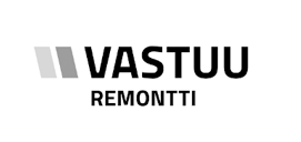 Vastuuremontti logo