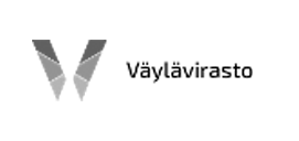 Väylävirasto logo.